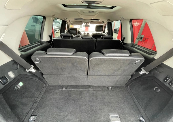 Mercedes-Benz GL cena 53900 przebieg: 262498, rok produkcji 2009 z Pruszków małe 497